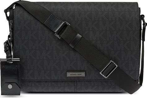 michael kors womens messenger bags|Michael Kors Messenger bag men's.